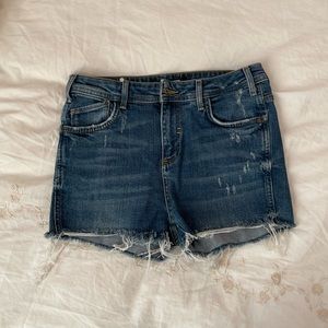 ZARA SHORTS